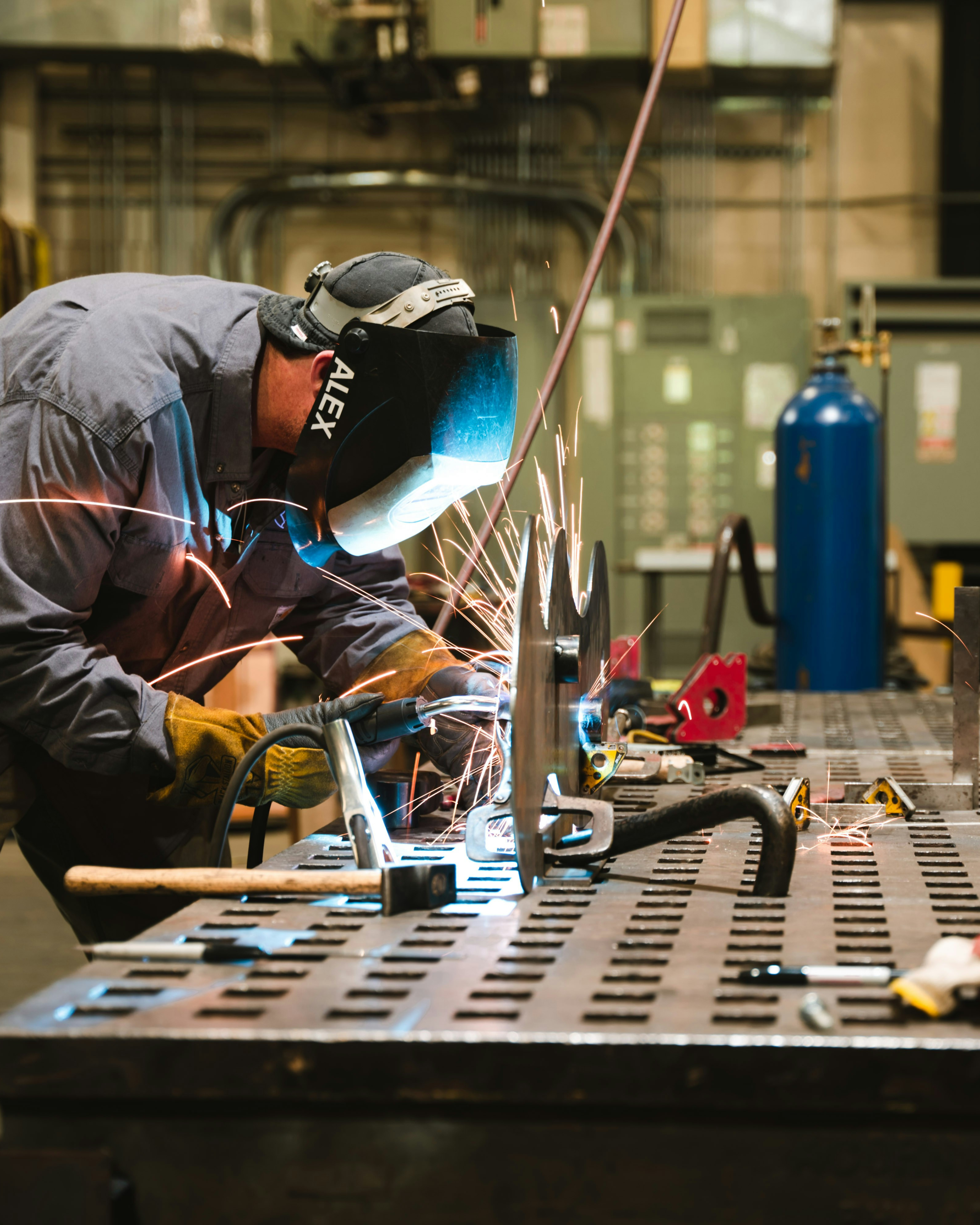 Automotive & Metalworking