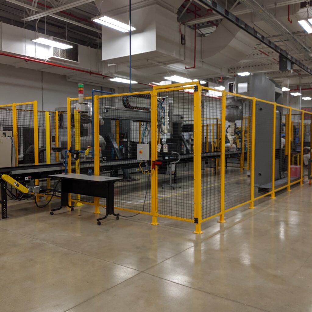 Industrial equipment repair Ohio